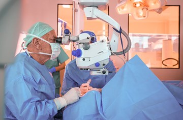 Ugradnja revolucionarnih SING IMT leća